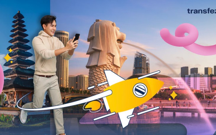 Transfez Ekspansi ke Singapura