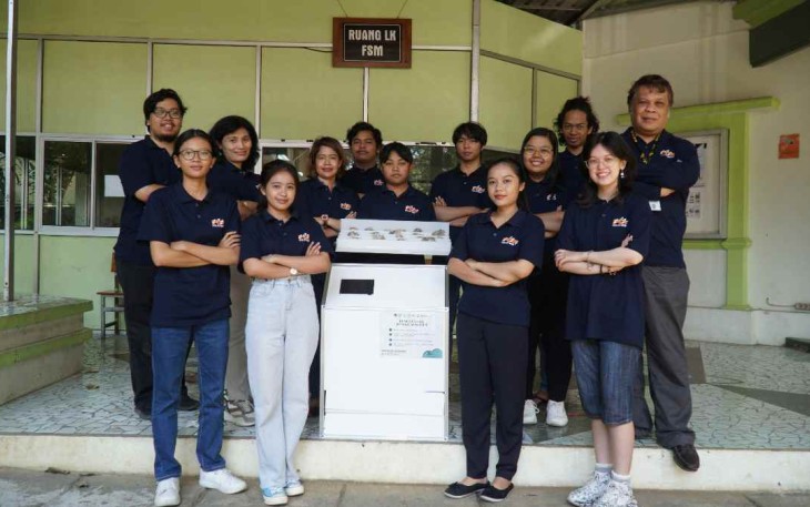 UKSW Tembus 12 Besar Nasional dan 638 Dunia, Puluhan Peneliti Masuk Deretan Ilmuwan Terbaik Dunia Versi AD Scientific Index 2025