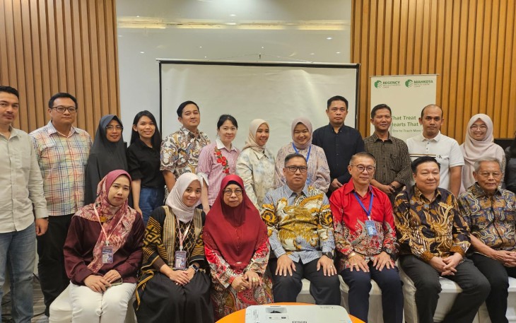 Wagub Kepri Silaturahmi Bersama Mahkota Medical Centre, Perkuat Sinergi Pelayanan Kesehatan Indonesia-Malaysia