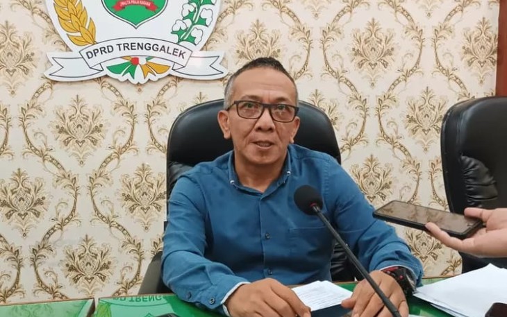 Wahyudianto, Ketua Komisi III DPRD Trenggalek