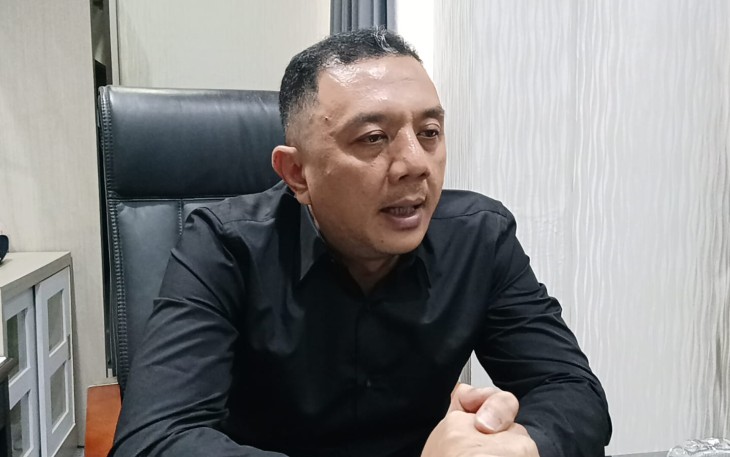 Wakil Ketua DPRD Jawa Timur, Deni Wicaksono
