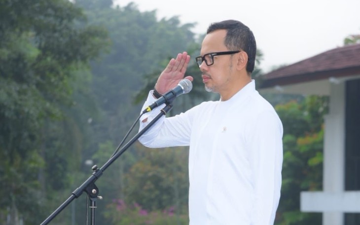 Wakil Menteri Dalam Negeri (Wamendagri) Bima Arya Sugiarto 