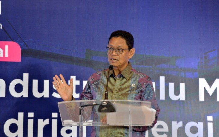 Wakil Menteri Energi dan Sumber Daya Mineral, Yuliot