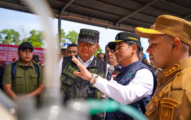 Wakil Menteri Kesehatan Prof. Dante Saksono Harbuwono