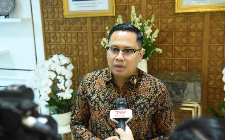 Ketua BKSAP DPR RI Bramantyo Suwondo