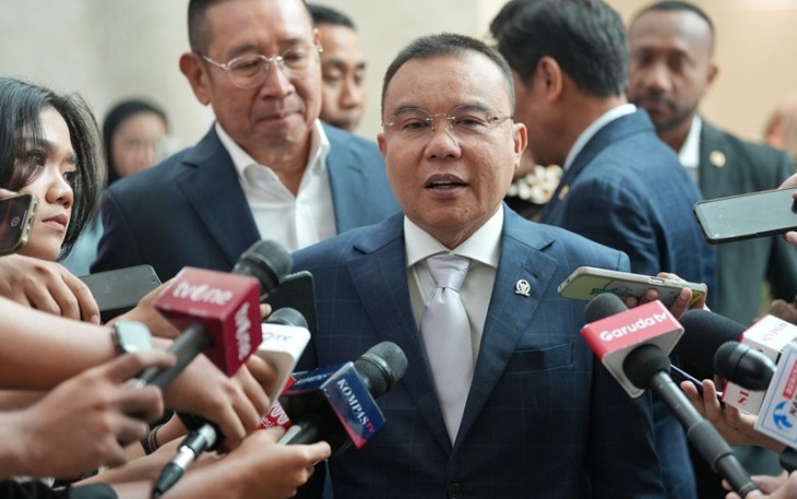 Wakil Ketua DPR RI Sufmi Dasco Ahmad 