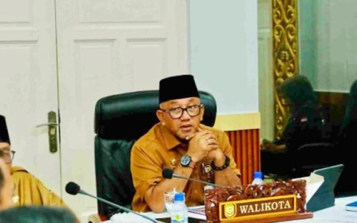 Wali Kota Tanjungpinang H. Lis Darmansyah, S.H