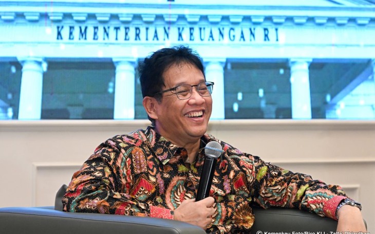 Menkeu Purbaya Yudhi Sadewa