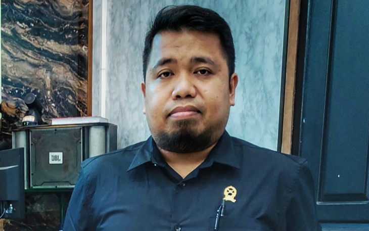 Armawan (Hakim PN Bangkalan)