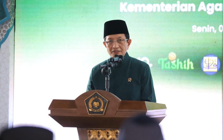 Menag Nasaruddin Umar 