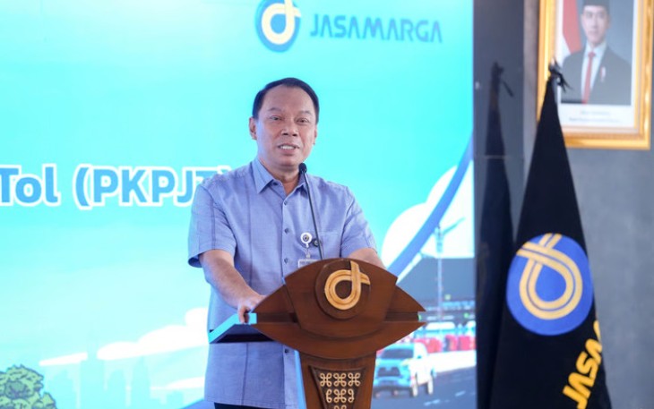 Ilustrasi Berita (PT Jasa Marga (Persero) Tbk)