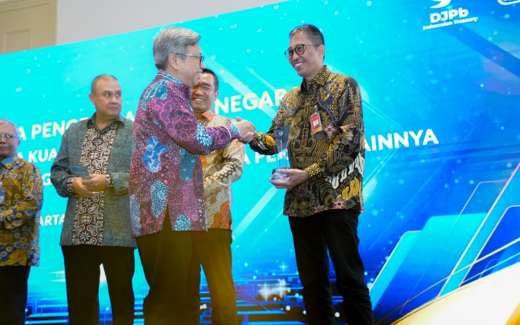 Bank Jatim Tandatangani Perjanjian Kerja Sama Pengelolaan Kas Negara