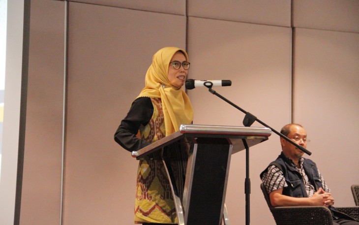 Deputi Direksi Wilayah IV, Elsa Novelia