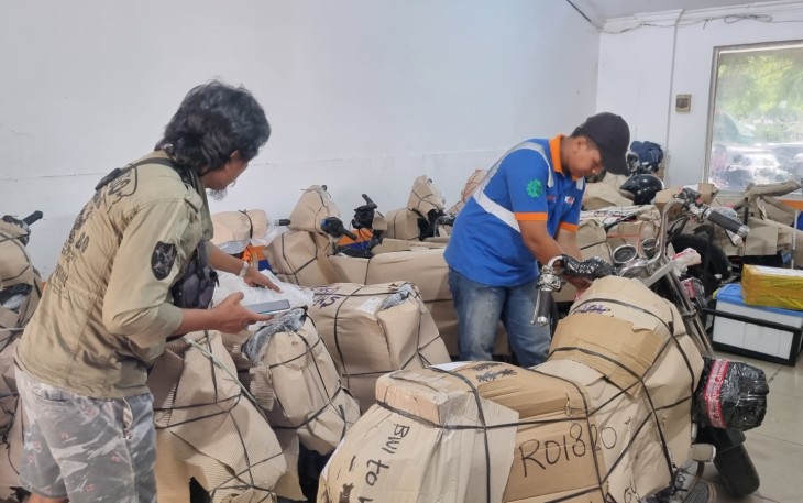 , KAI Logistik Optimalkan Peran Strategis Logistik Pada Awal Tahun Ajaran Baru