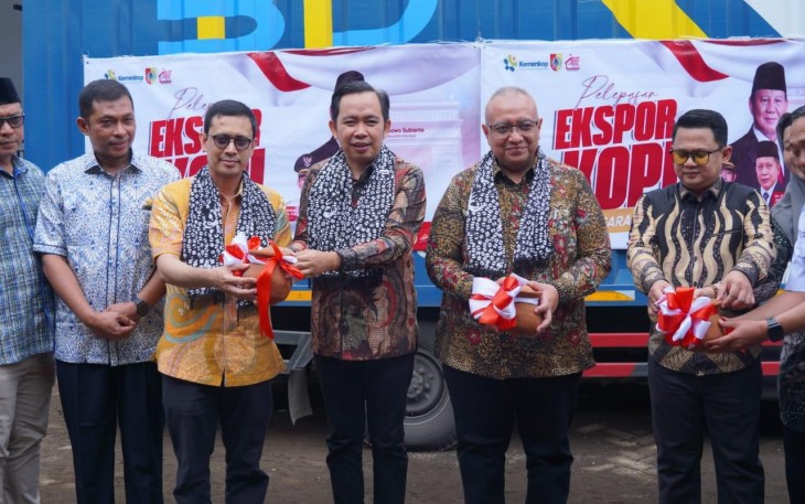 Kemenkop Dukung Langkah Kopdes Sidomulyo Ekspor Kopi dan Kembangkan Komoditas Jagung