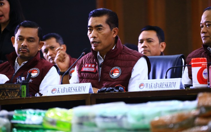 Kabareskrim Polri, Komjen Pol. Wahyu Widada