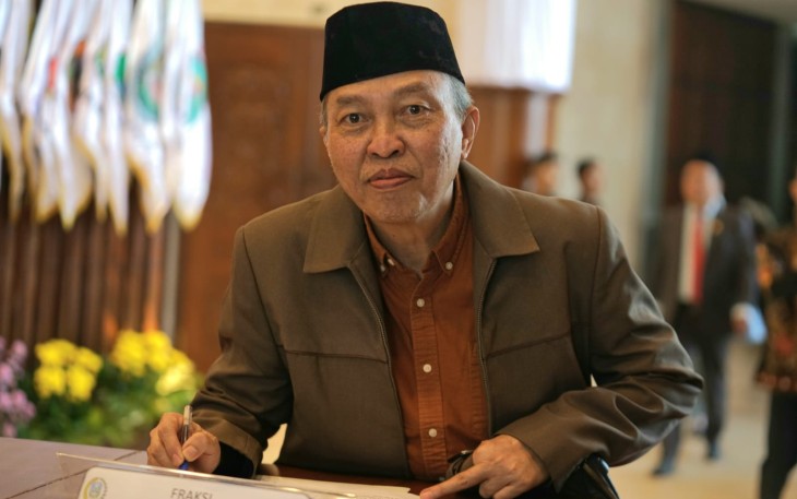 Anggota Fraksi PDIP DPRD Jatim Martin Hamonangan