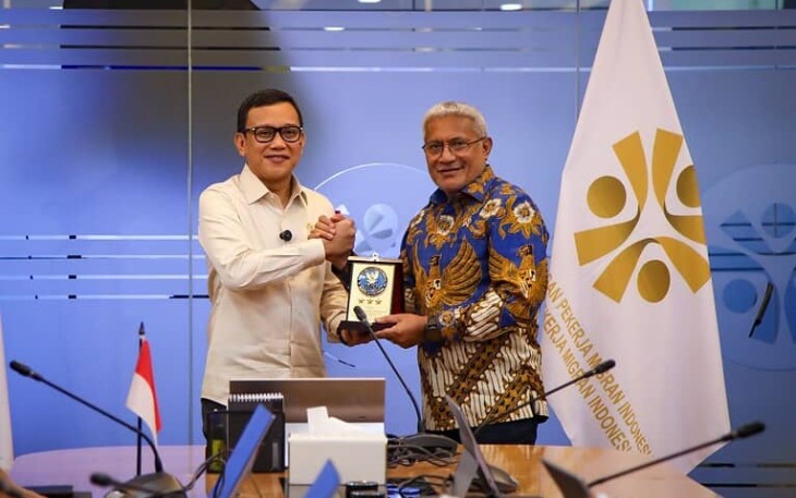 BNN RI-PPMI Bangun sistem Keamanan Komunitas Pekerja Migran 