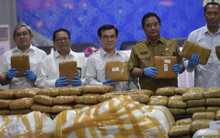 Kemenpora Sinergi Dengan BNN RI Cegah Penyalahgunaan Narkoba di Kalangan Pemuda