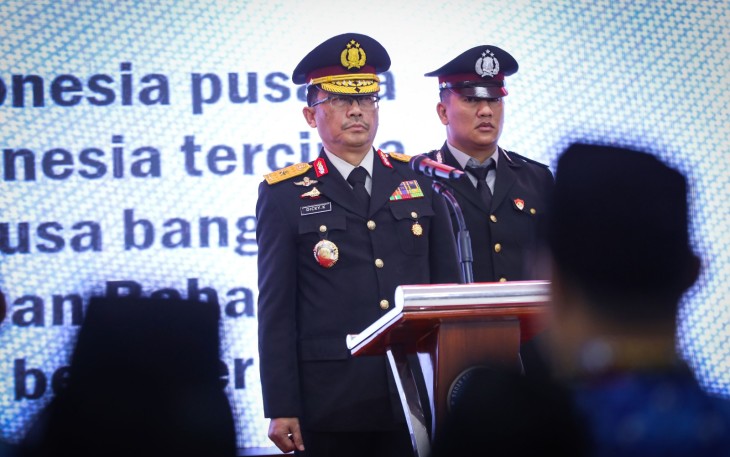 BNN RI Gelar Peringatan Harkitnas ke-117