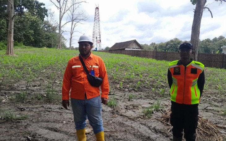 Sumur Minyak Tua Klepo