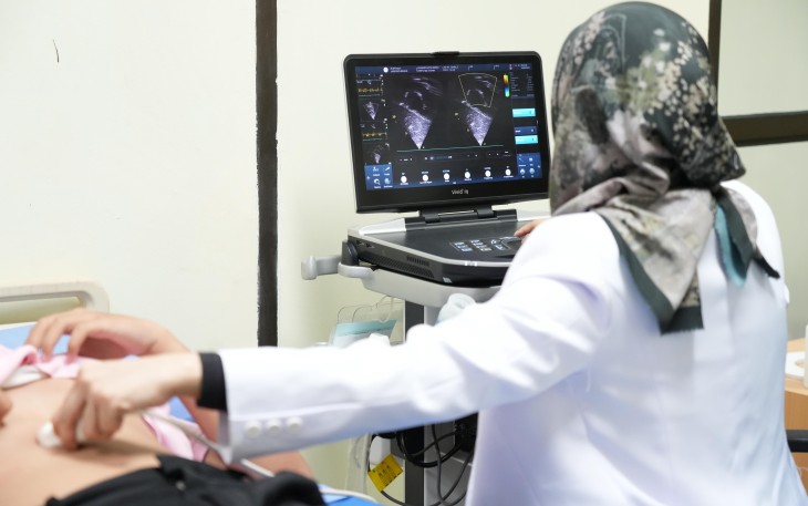 RSBP Batam Layani Screening Jantung Bawaan pada Bayi dan Anak