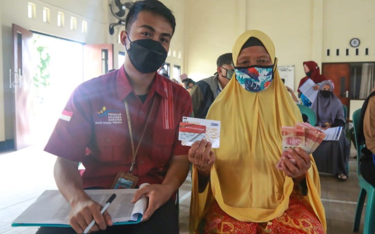 Kemensos dan BPS Konsolidasi Persiapan Pemutakhiran Data