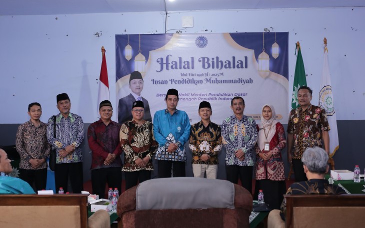 Kemendikdasmen Apresiasi Capaian Pemda Brebes Memajukan Kualitas Pendidikan