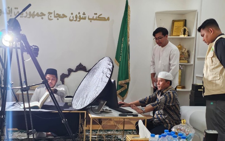 Penyelamatan Arsip Haji Masa Lampau di KUH Jeddah