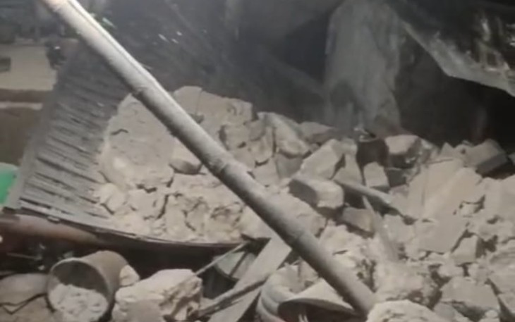 Gempabumi M 6,5 Sumenep