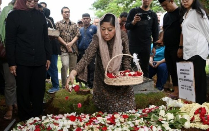 Menkomdigi Meutya Hafid