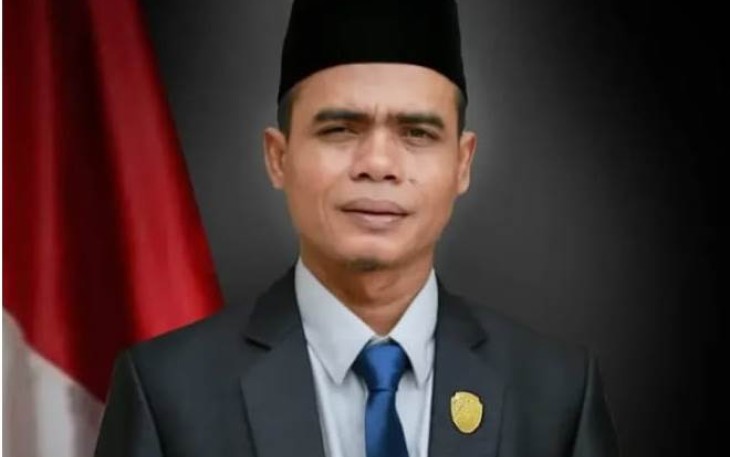 Wakil Ketua (Waka) I Dewan Perwakilan Rakyat Daerah (DPRD) Provinsi Bengkulu, Teuku Zulkarnain, SE