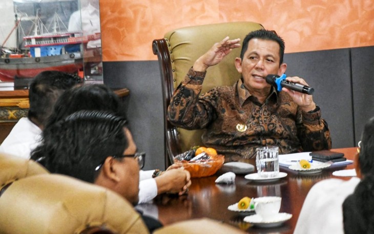 Pelaksanaan Program MBG Kepri Melebihi Capaian Nasional