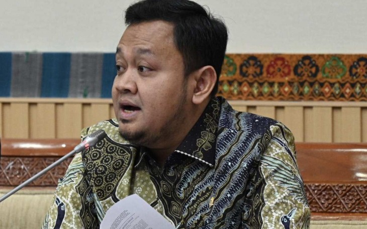 Anggota Komisi III DPR RI, Bimantoro Wiyono
