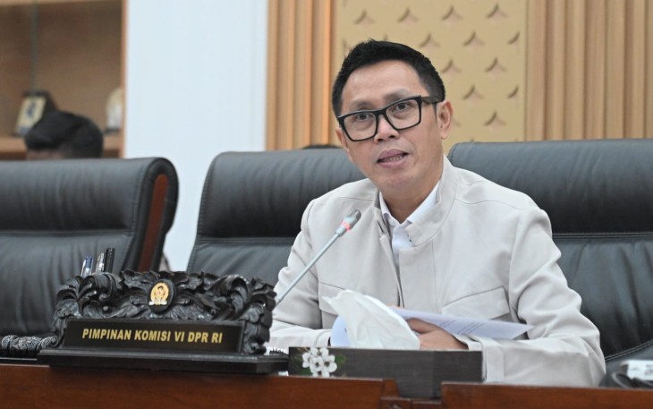 Wakil Ketua Komisi VI DPR RI, Eko Hendro Purnomo