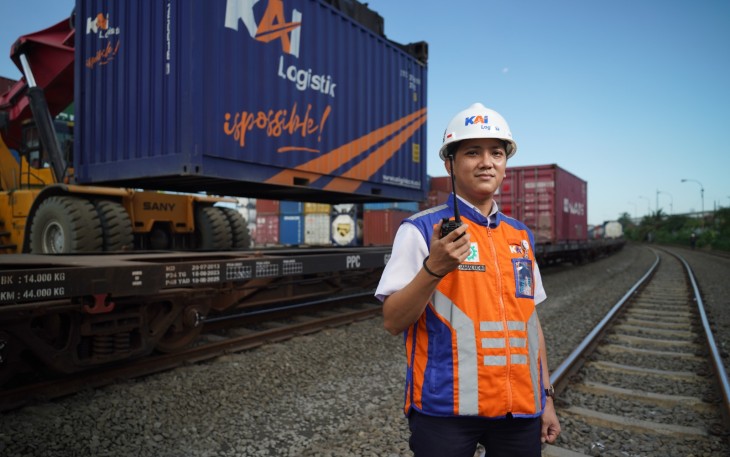 KAI Logistik Raih Sertifikasi SNI ISO 37001