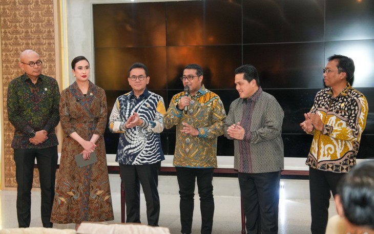 Menteri Ekraf Resmikan Program Rasa Rempah Perkuat Diplomasi Kuliner Indonesia