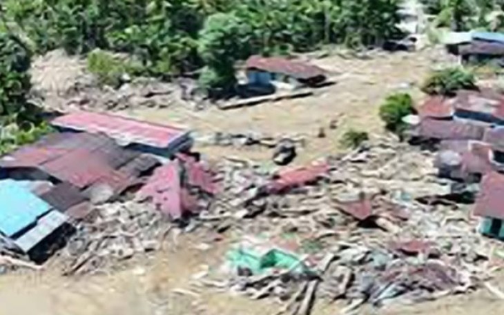 Foto : Istimewa Bencana Banjir di Aceh 