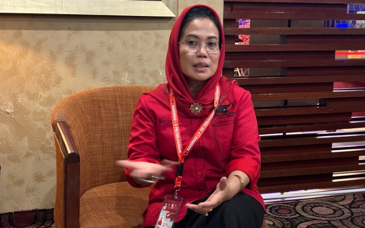 Penasehat Fraksi PDIP DPRD Jatim, Dr. Sri Untari Bisowarno 