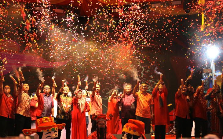 Pj Wali Kota Tanjungpinang Ajak Wujudkan Hidup Harmoni dan Toleransi