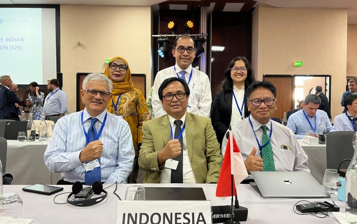KKP Bawa Indonesia Dapatkan Tambahan Kuota Tangkapan Tuna