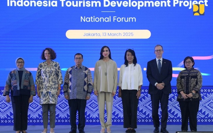 Kementerian PU Dorong Komitmen Bersama Dalam Pemeliharaan Infrastruktur Pariwisata