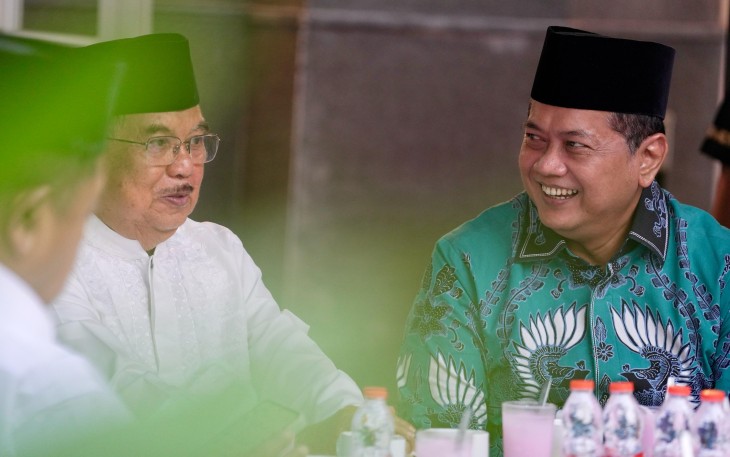 Wakil Menteri Transmigrasi Viva Yoga Mauladi bersyukur Presiden Prabowo Subianto membentuk Koperasi Desa (Kopdes) Merah Putih