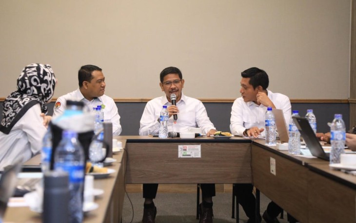 Kemenag Susun Pedoman Pembinaan Lembaga Zakat Wakaf dengan Fikih Kontemporer