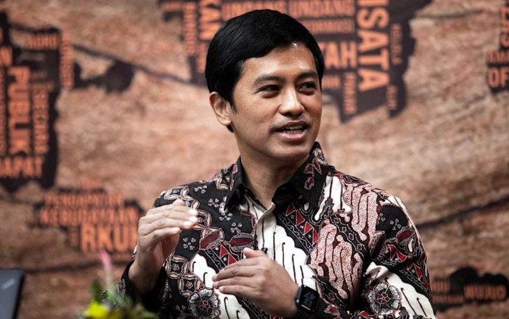 Wakil Menteri Kesehatan RI, Prof. Dante Saksono Harbuwono