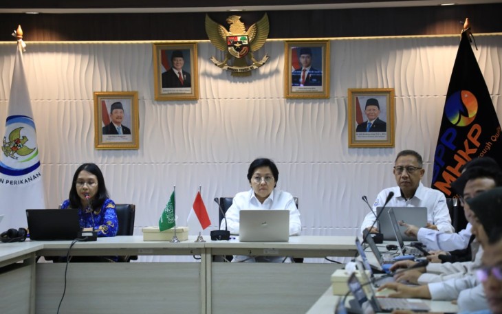 Kepala Badan Pengendalian dan Pengawasan Mutu Hasil Kelautan dan Perikanan (Badan Mutu KKP) Ishartini dalam siaran resmi di Jakarta, Rabu (19/3)