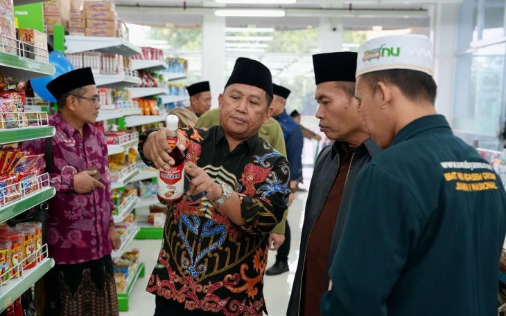 Sekretaris Kementerian Koperasi (Seskemenkop), Ahmad Zabadi 