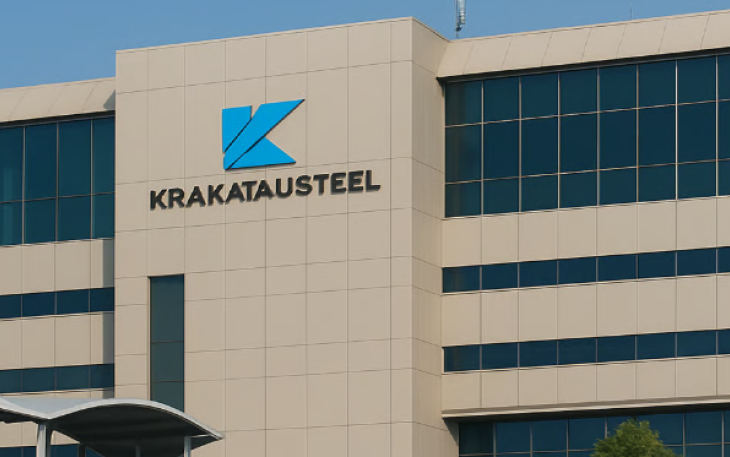 PT Krakatau Steel (Persero) Tbk