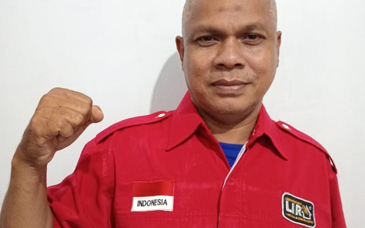 Walikota LIRA Kota Padangsidimpuan Rudy Hartono