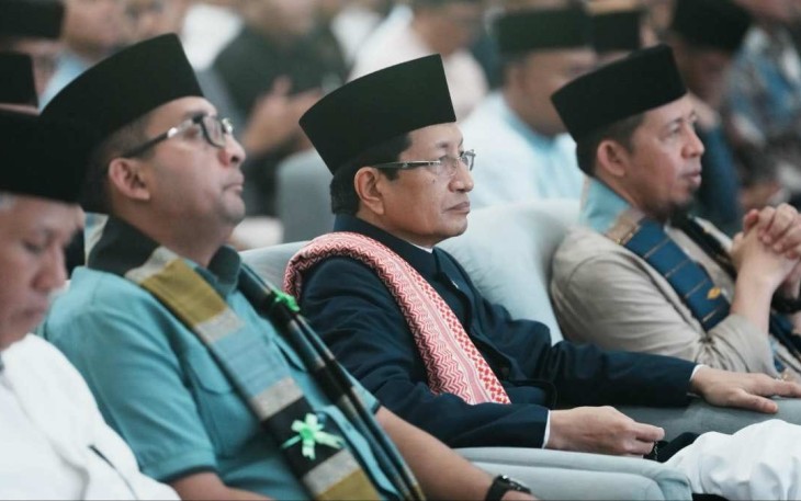Menteri Agama Nasaruddin Umar
